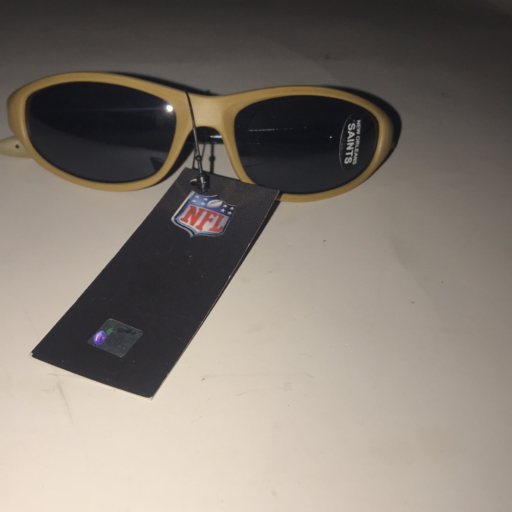 NWT NFL Saints Sunglasses